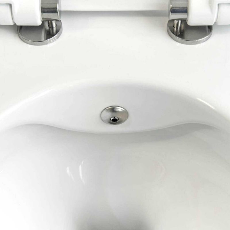 Miska WC Ravak Azuri z funkcją bidetu