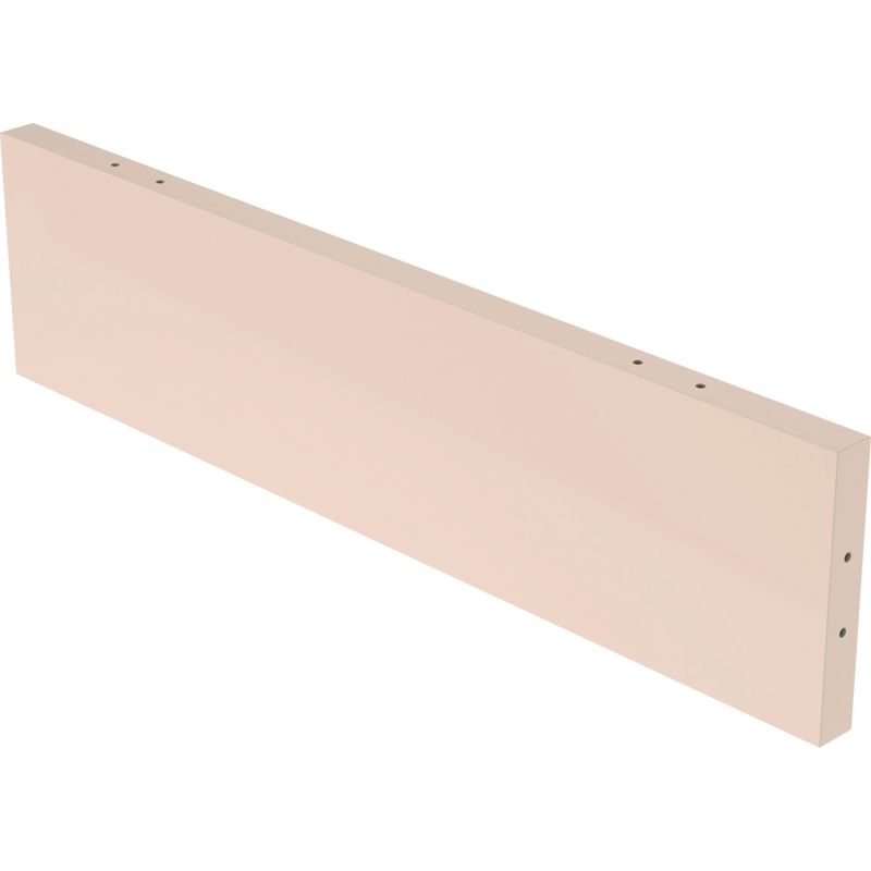 Moduł GoodHome Alara 100 x 25 cm brzoskwiniowo-różowy