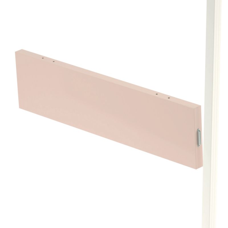 Moduł GoodHome Alara 100 x 25 cm brzoskwiniowo-różowy