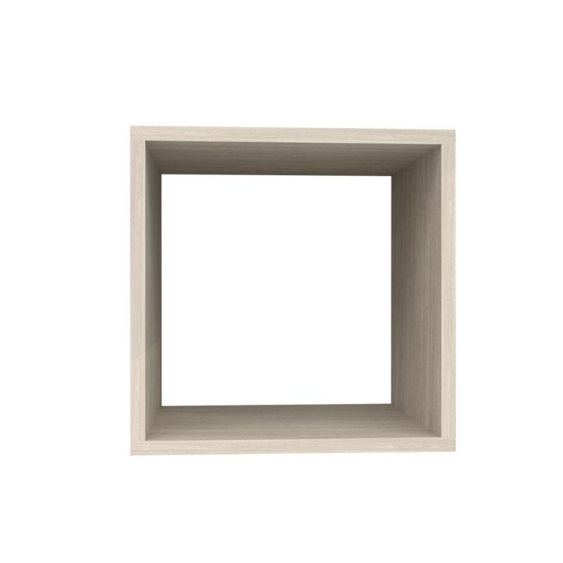 Moduł GoodHome Rigga 30 cm dąb