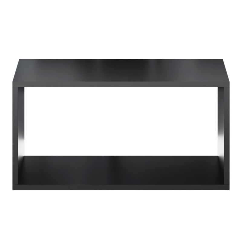 Moduł GoodHome Rigga 60 cm czarny