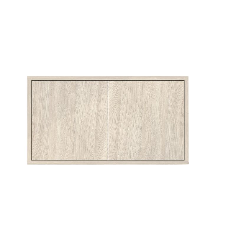 Moduł z drzwiami GoodHome Rigga 60 cm dąb
