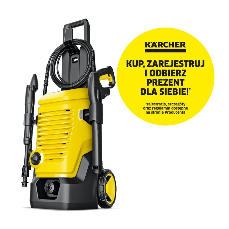 Myjka ciśnieniowa Karcher K5 WCM
