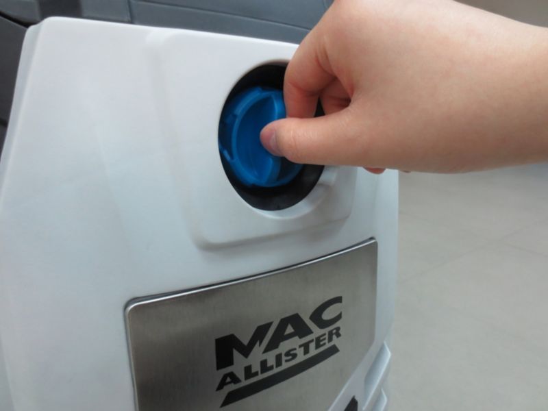 Myjka wysokociśnieniowa MacAllister MPWP 2100