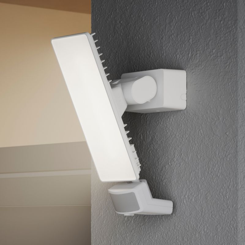 Naświetlacz GoodHome Davern z czujnikiem ruchu 30 W biały