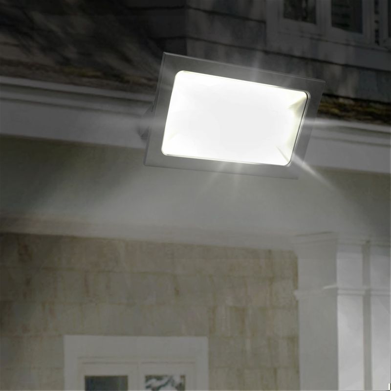 Naświetlacz GoodHome Duncan 100 W 5000 K czarny