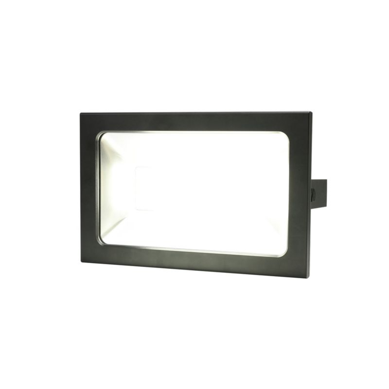 Naświetlacz GoodHome Duncan 100 W 5000 K czarny