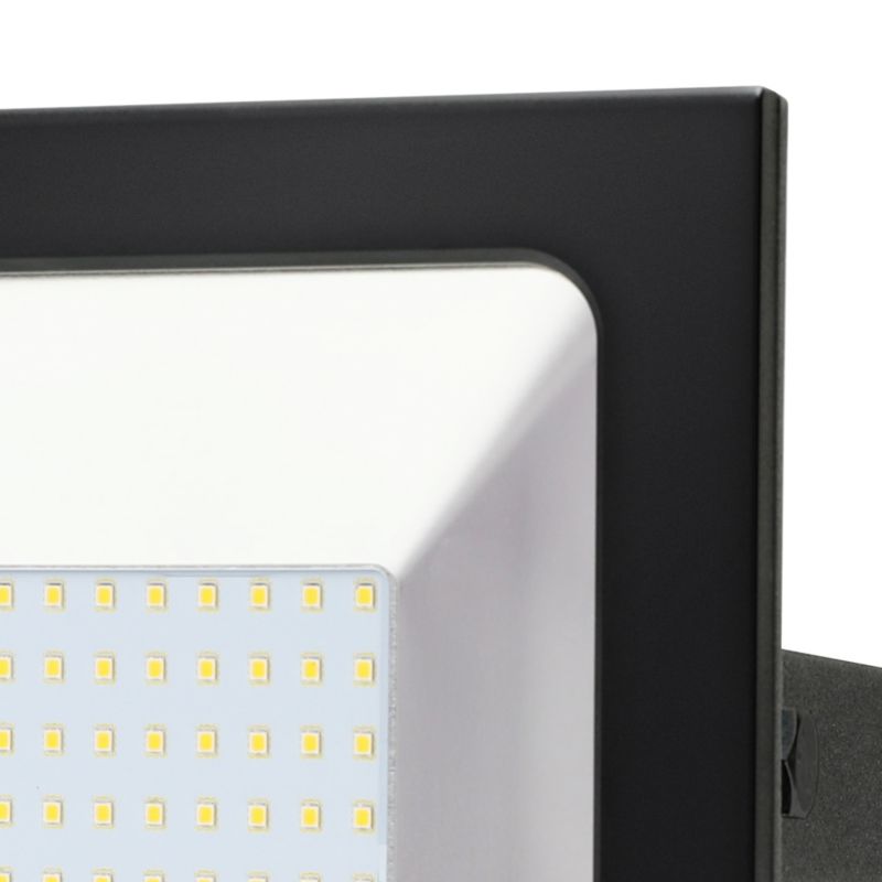 Naświetlacz GoodHome Duncan 100 W 5000 K czarny