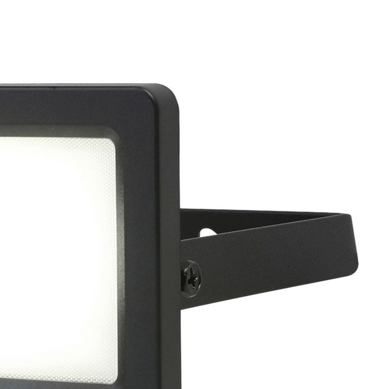 Naświetlacz GoodHome Lucan 10 W czarny