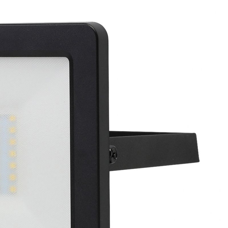 Naświetlacz GoodHome Lucan z czujnikiem ruchu 30 W czarny