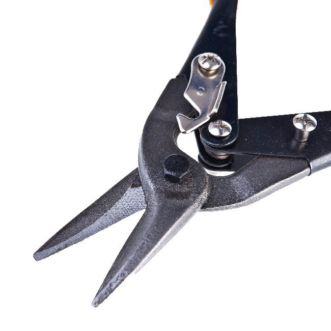 Nożyce do blachy Top Tools proste