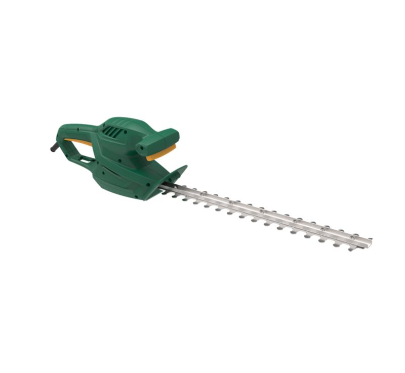 Nożyce elektryczne do żywopłotu 450 W 46 cm