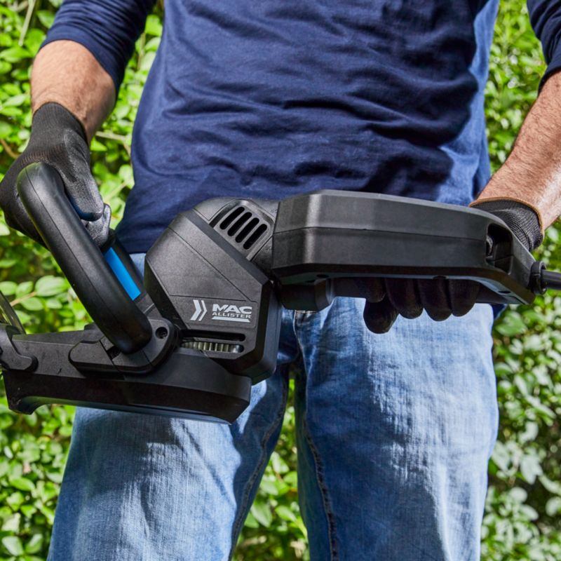 Nożyce elektryczne do żywopłotu MacAllister 600 W 60 cm