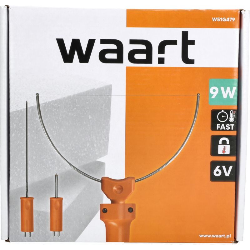 Nóż termiczny Waart do styropianu 9 W