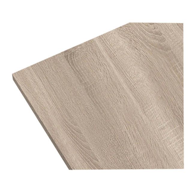 Obrzeże blatowe Biuro Styl 42 mm dąb sonoma 613L