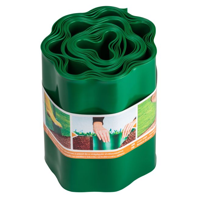 Obrzeże ogrodowe Cellfast 20 cm x 9 mb zielone