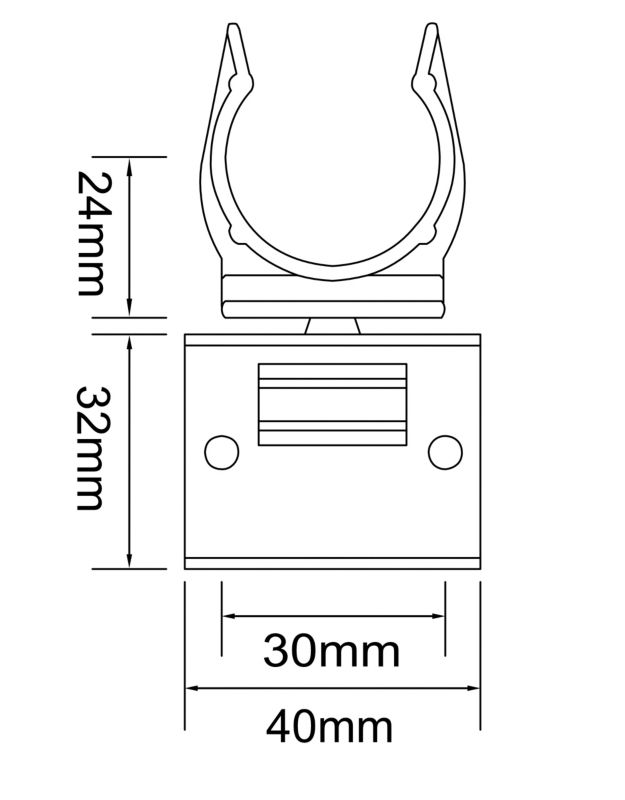 Odkurzacz Erbauer S/M 1400 W 40 l