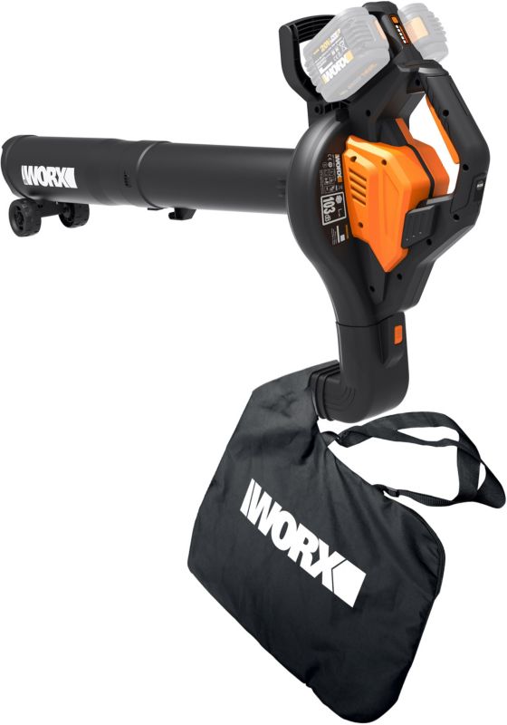 Odkurzacz akumulatorowy Worx WG583E 40 V
