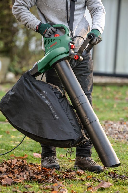 Odkurzacz dmuchawa Bosch Tidy 3000 W