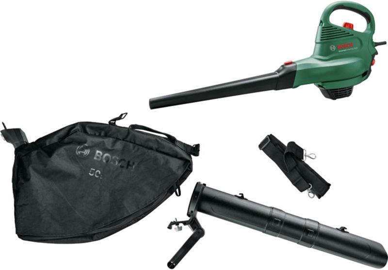 Odkurzacz dmuchawa Bosch Tidy 3000 W