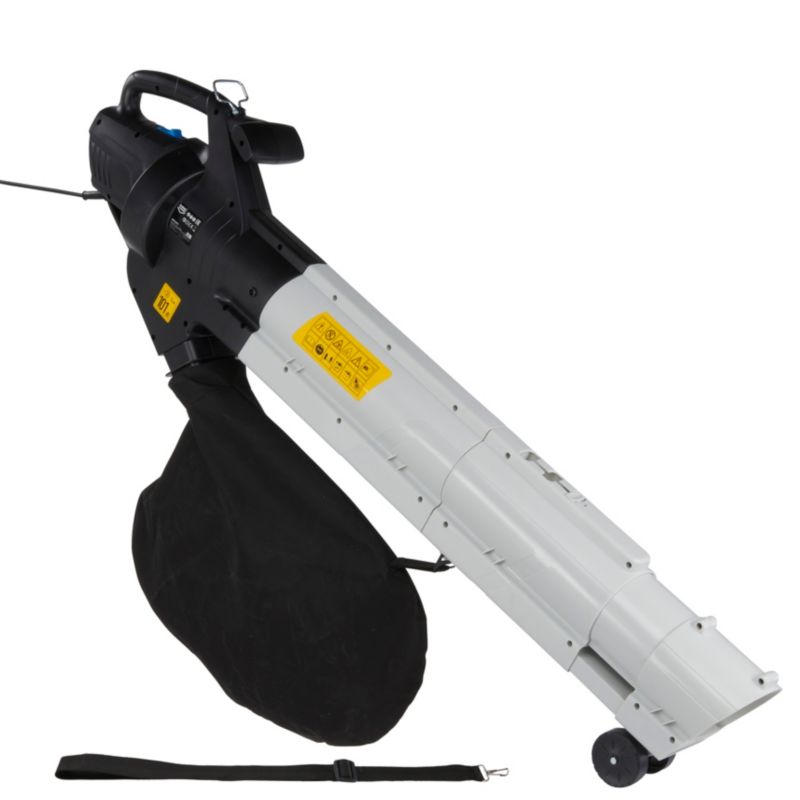 Odkurzacz dmuchawa MacAllister 2800 W