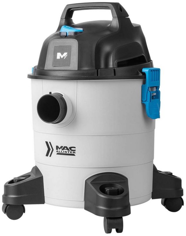 Odkurzacz warsztatowy MacAllister S/M 16 l