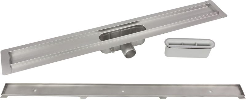 Odpływ liniowy Aco Slot 2 70 x 885 mm