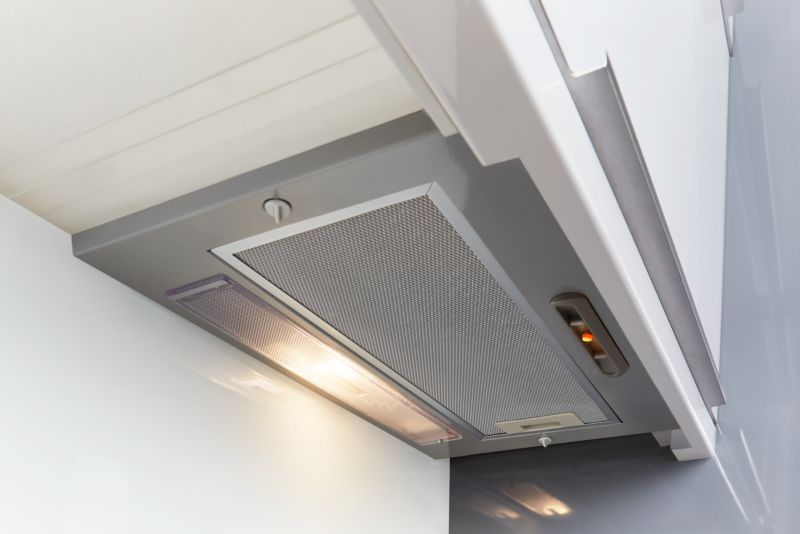 Okap podszafkowy CLCYS60 60 cm inox