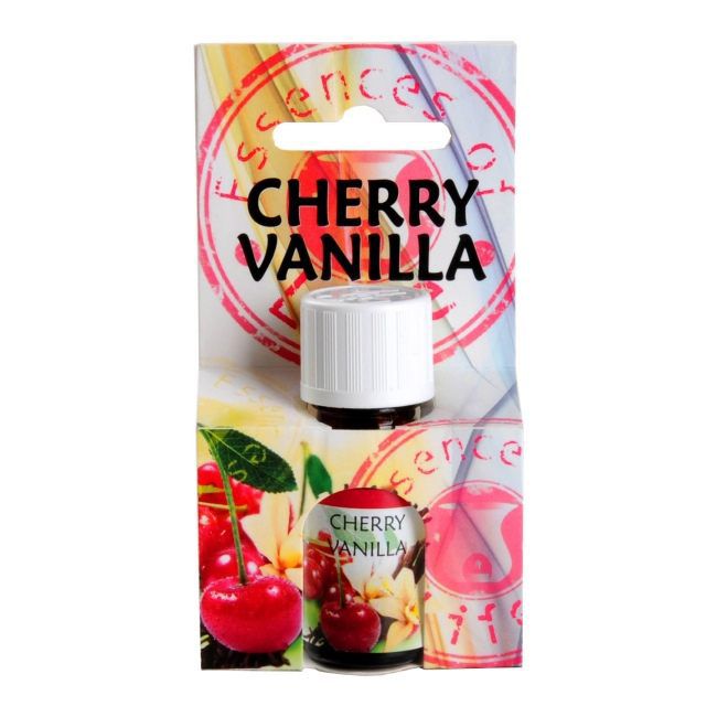 Olejek eteryczny wanilia wiśnia 10 ml