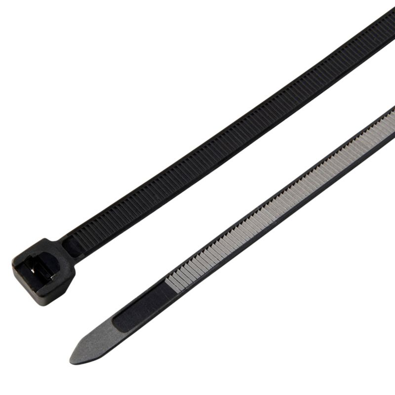 Opaski zaciskowe Diall 2,5-7,5 mm mix kolorów 500 szt