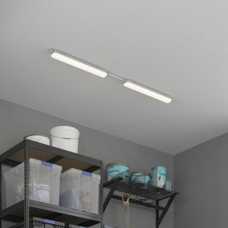 Oprawa belka GoodHome Nehsi 2160 lm IP65 60 cm