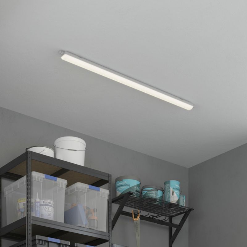 Oprawa belka GoodHome Nehsi 5600 lm IP65 150 cm