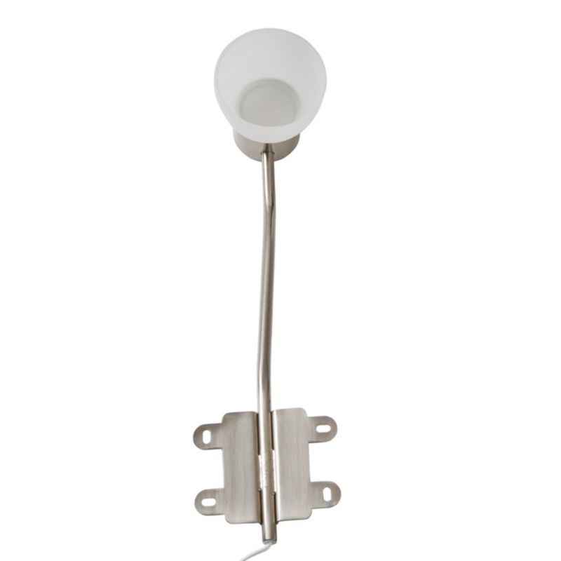 Oprawa nadszafkowa LED Colours Mylo 1 x 2,5 W chrom
