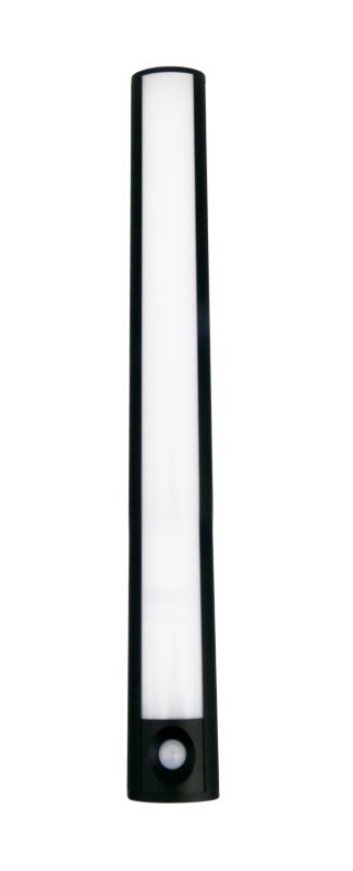Oprawa podszafkowa LED Comford 54 cm z czujnikiem ruchu czarna