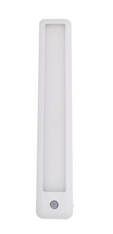 Oprawa podszafkowa LED Magnalia 120 lm 4000 K 27 cm z czujnikiem ruchu biała