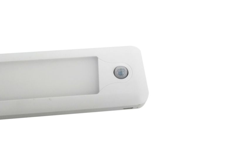 Oprawa podszafkowa LED Magnalia 120 lm 4000 K 27 cm z czujnikiem ruchu biała