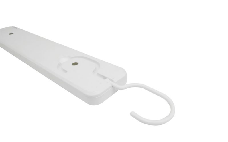Oprawa podszafkowa LED Magnalia 120 lm 4000 K 27 cm z czujnikiem ruchu biała