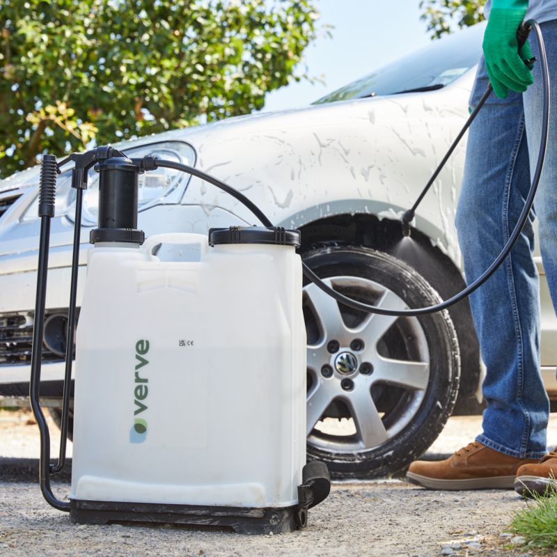 Opryskiwacz plecakowy Verve 16 l