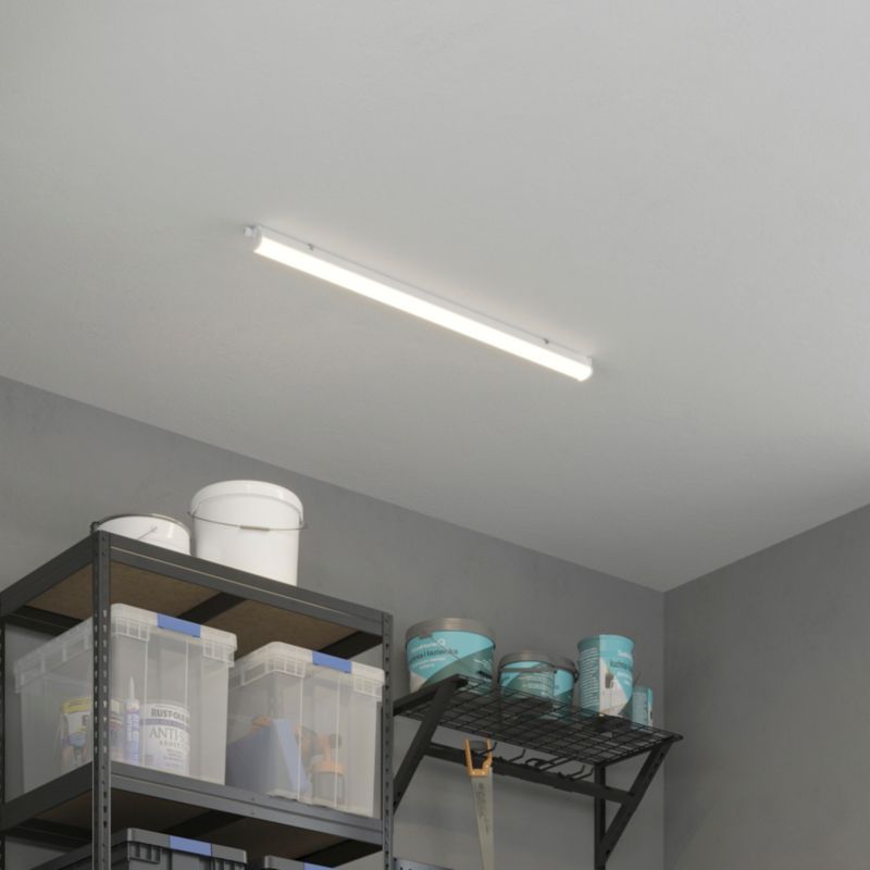 Oświetlenie meblowe belka GoodHome Afonso 2100 lm IP65 120 cm