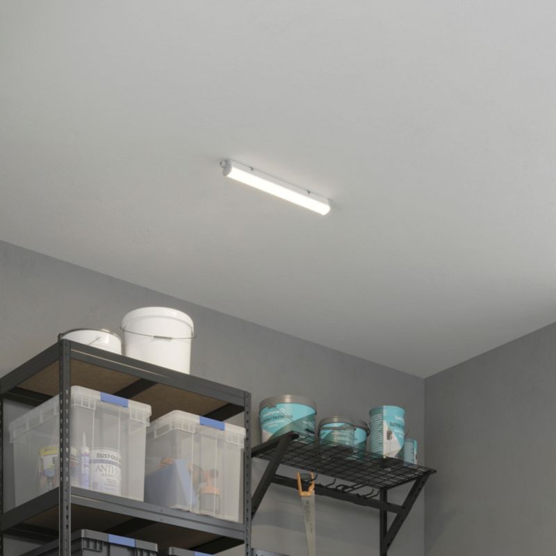Oświetlenie meblowe belka GoodHome Afonso 2100 lm IP65 60 cm