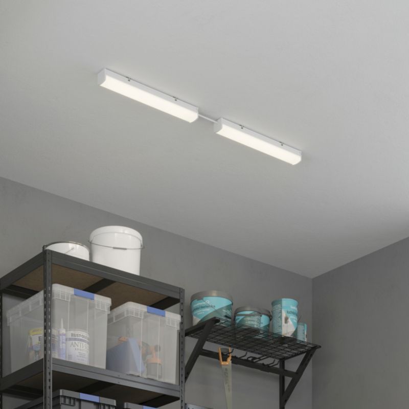 Oświetlenie meblowe belka GoodHome Hovell 440 lm IP20 60 cm
