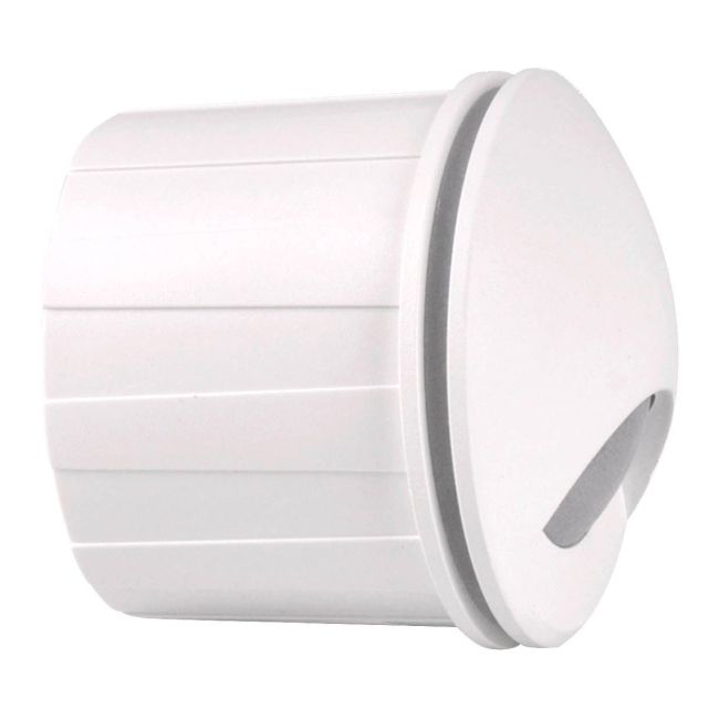 Oświetlenie schodowe LED Polux Q1 20 lm 3 W 4000 K IP44 podtynkowe okrągłe białe