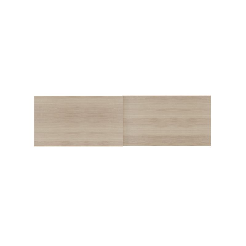 Panele do drzwi przesuwnych GoodHome Atomia 225 x 100 cm dąb 4 szt