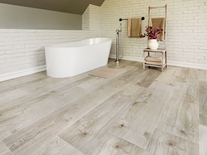 Panele podłogowe winylowe SPC Dąb Moonlight 3,02 m2