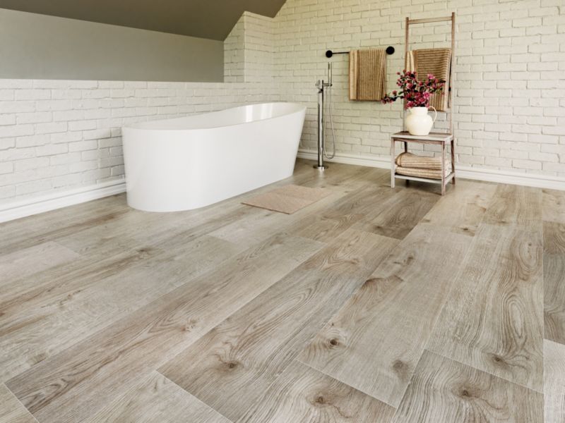Panele podłogowe winylowe SPC Dąb Moonlight 3,02 m2