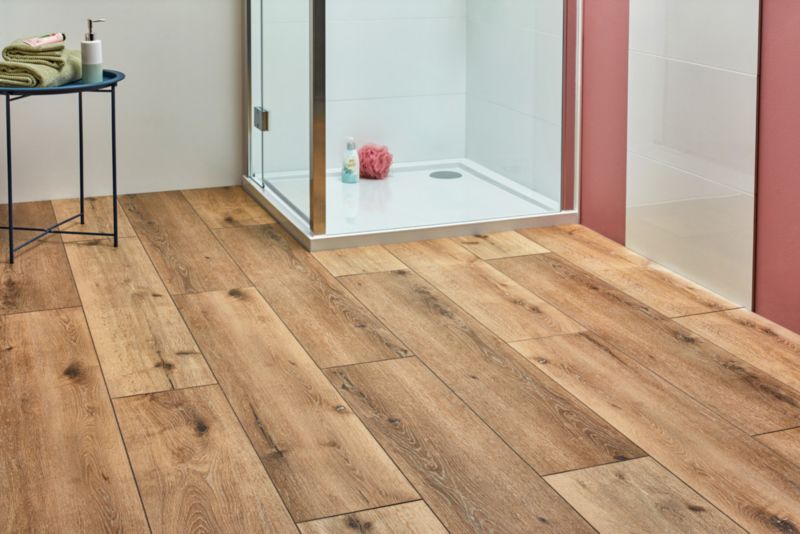 Panele podłogowe winylowe Weninger Dąb Toreto 2,196 m2