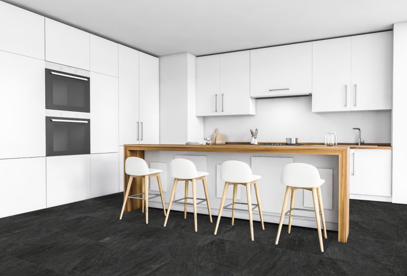 Panele podłogowe winylowe Weninger Negro Stone 1,488 m2