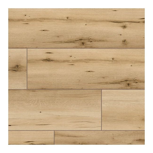 Panele podłogowe wodoodporne Classen Dąb Gaja AC5 2,158 m2