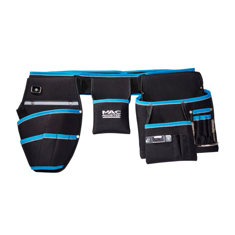 Pas narzędziowy MacAllister V 14 kieszeni