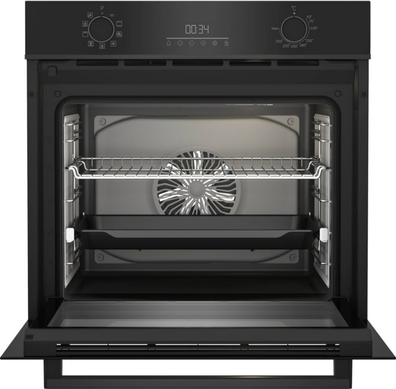 Piekarnik multifunkcyjny Beko BBIM13300CDXE czarny